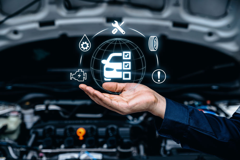 vehicle repair services