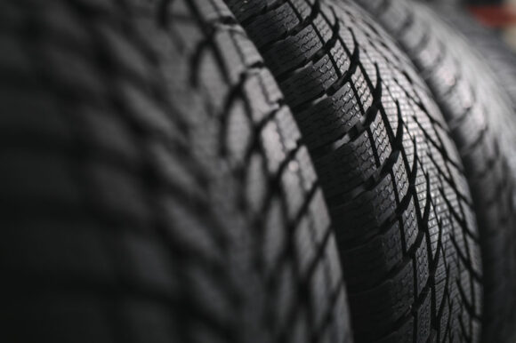 New Tires