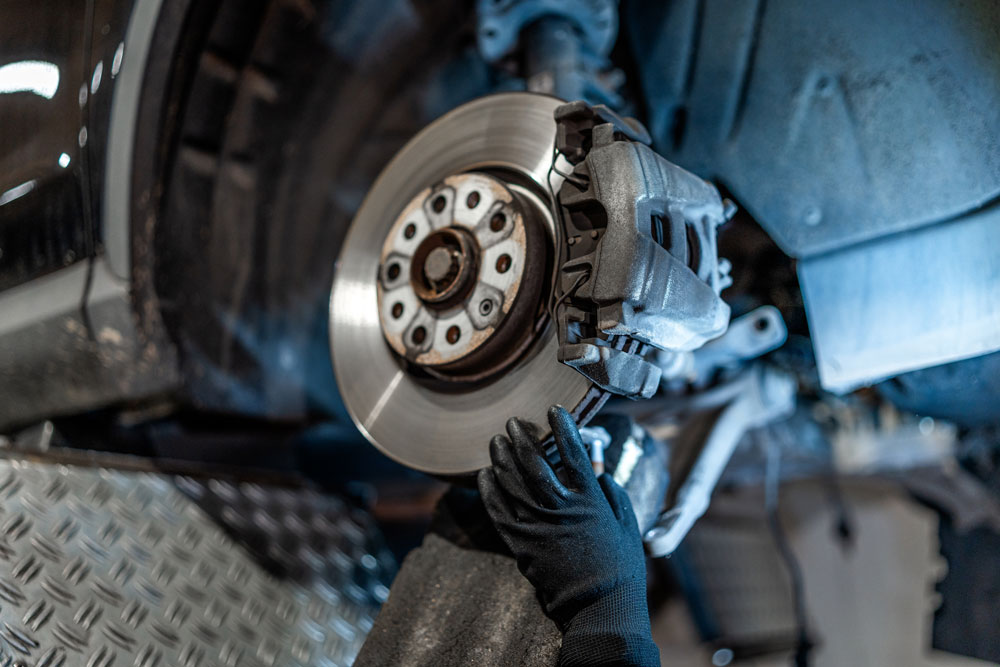 Brake Service