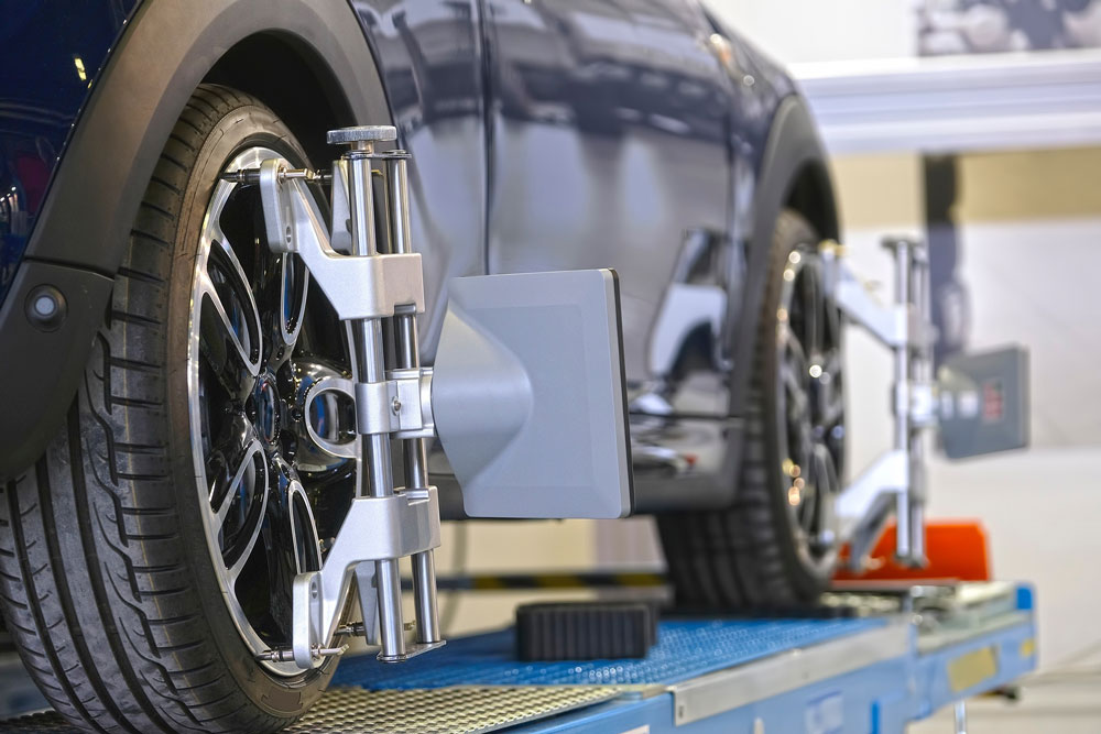 Tire Alignment