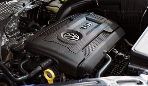 Vw Engine